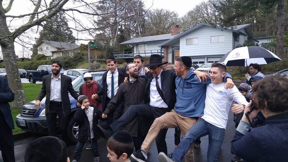 I’m an Orthodox Jew Because of Charlie KirkI’m an Orthodox Jew Because of Charlie KirkI’m an Orthodox Jew Because of Charlie Kirk