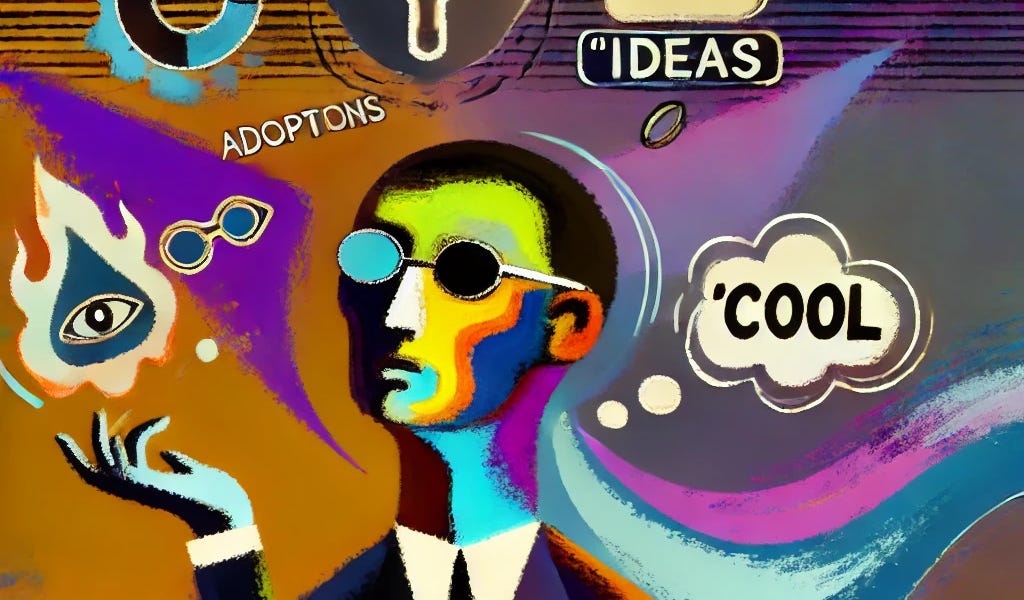 Fashionable ideas - by Dan Williams - Conspicuous Cognition