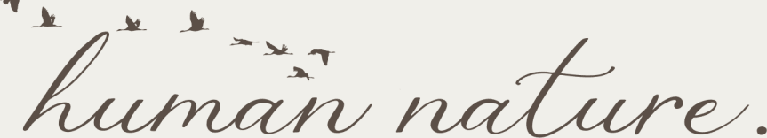 Human Nature by Alyson Morgan