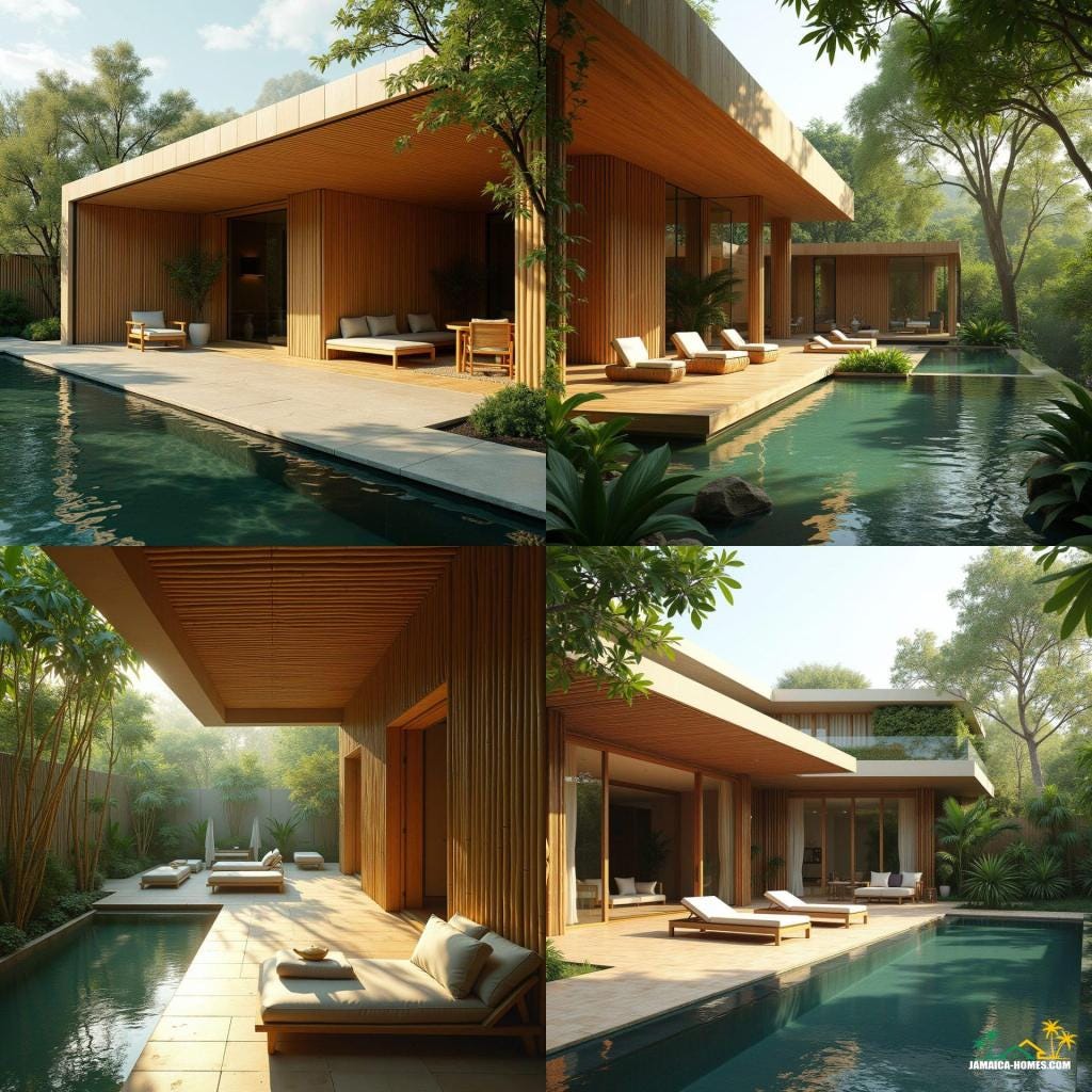 Bamboo Luxe