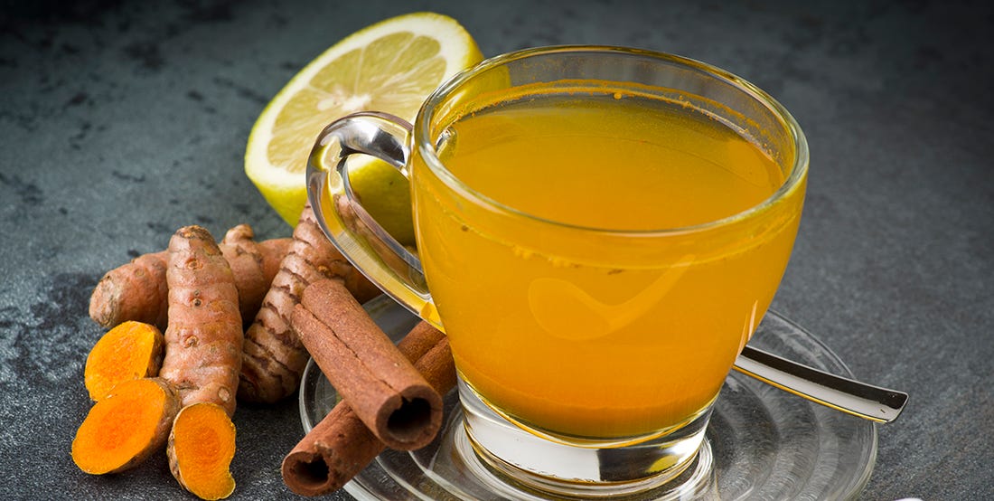 Turmeric Tea