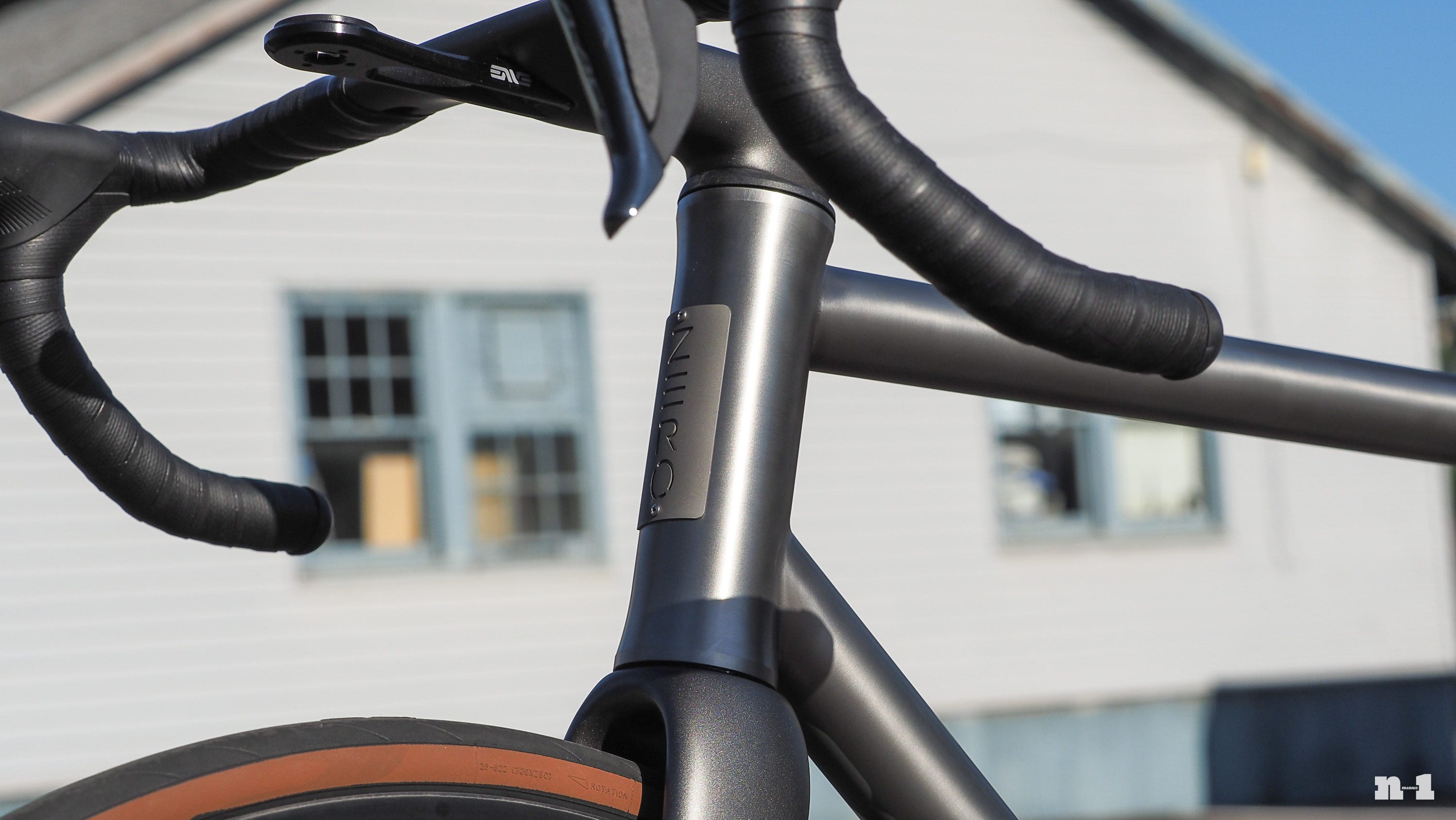 Mosaic Cycles RT-Zero head tube