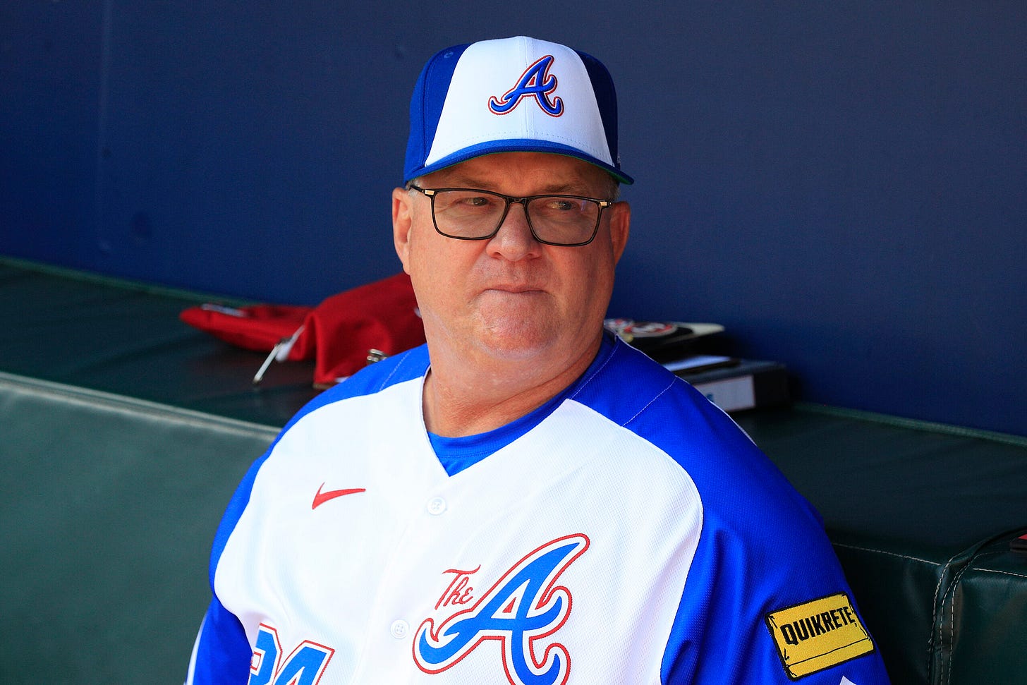 2023 MLB Coach Of The Year: Atlanta Braves Hitting Coach Kevin Seitzer
