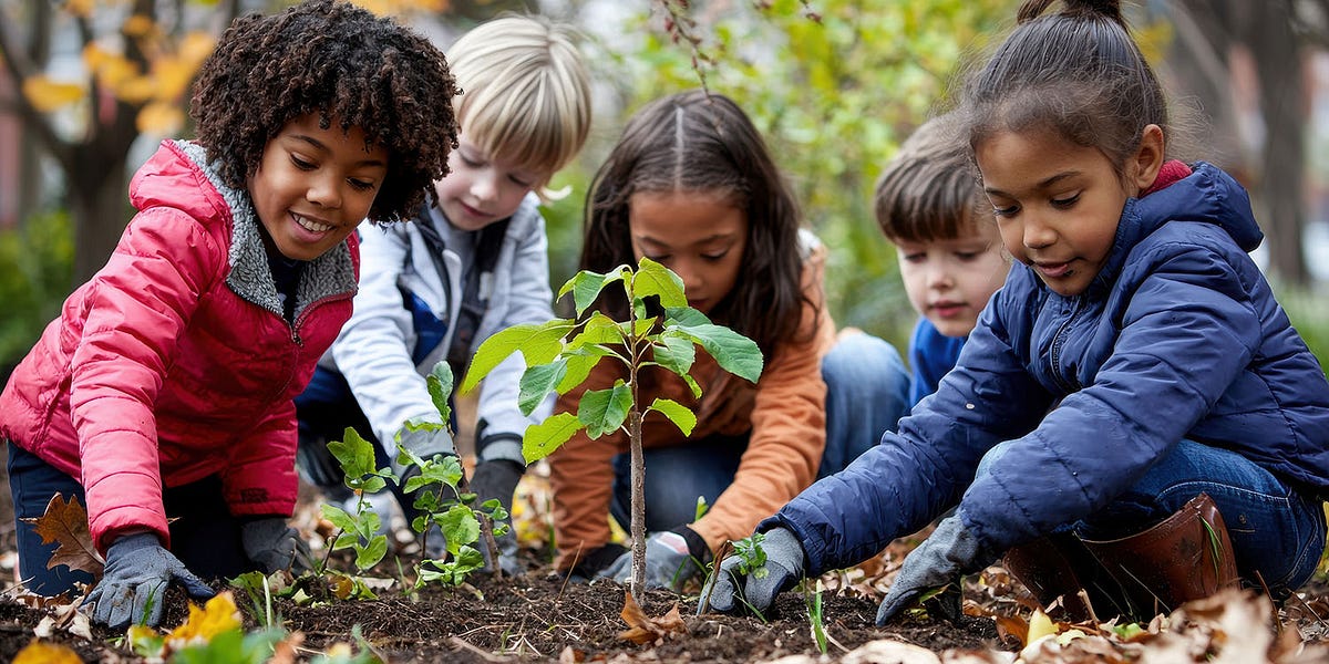 Our Brain-Nature Connection — Possibilities for Healing Both Through ...