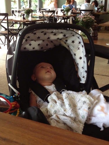 Jasmine car seat Jasmine car seat