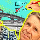 Broken Promises: Infrastructure