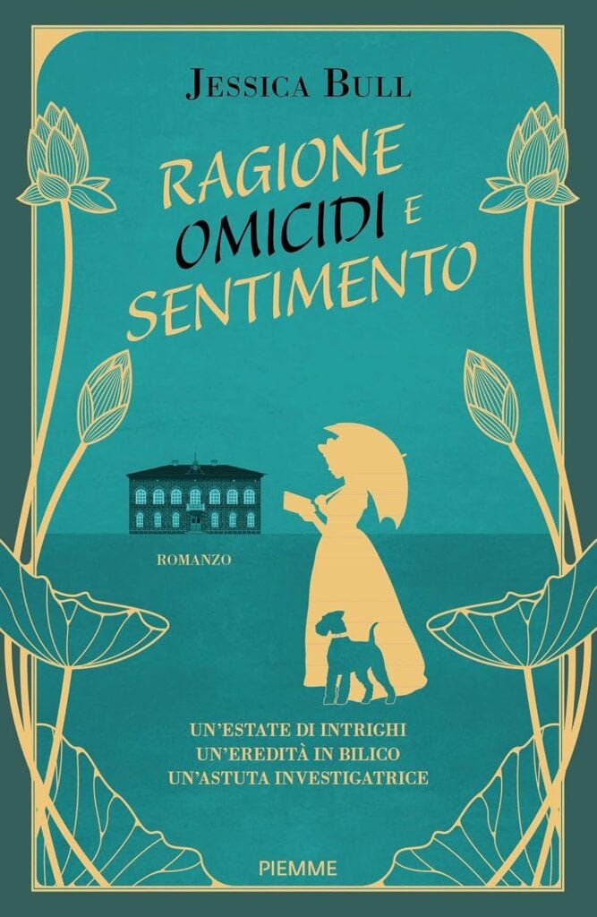 Ragione, omicidi e sentimento – Jessica Bull