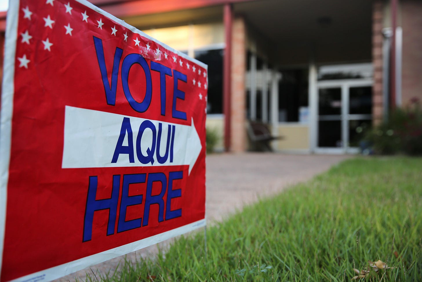 Proposed Voting Rights Fix May Leave Latinos Vulnerable at Polls Proposed Voting Rights Fix May Leave Latinos Vulnerable at Polls