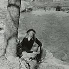 Not Good, Not Bad: Annie Dillard on Nature Extravagant