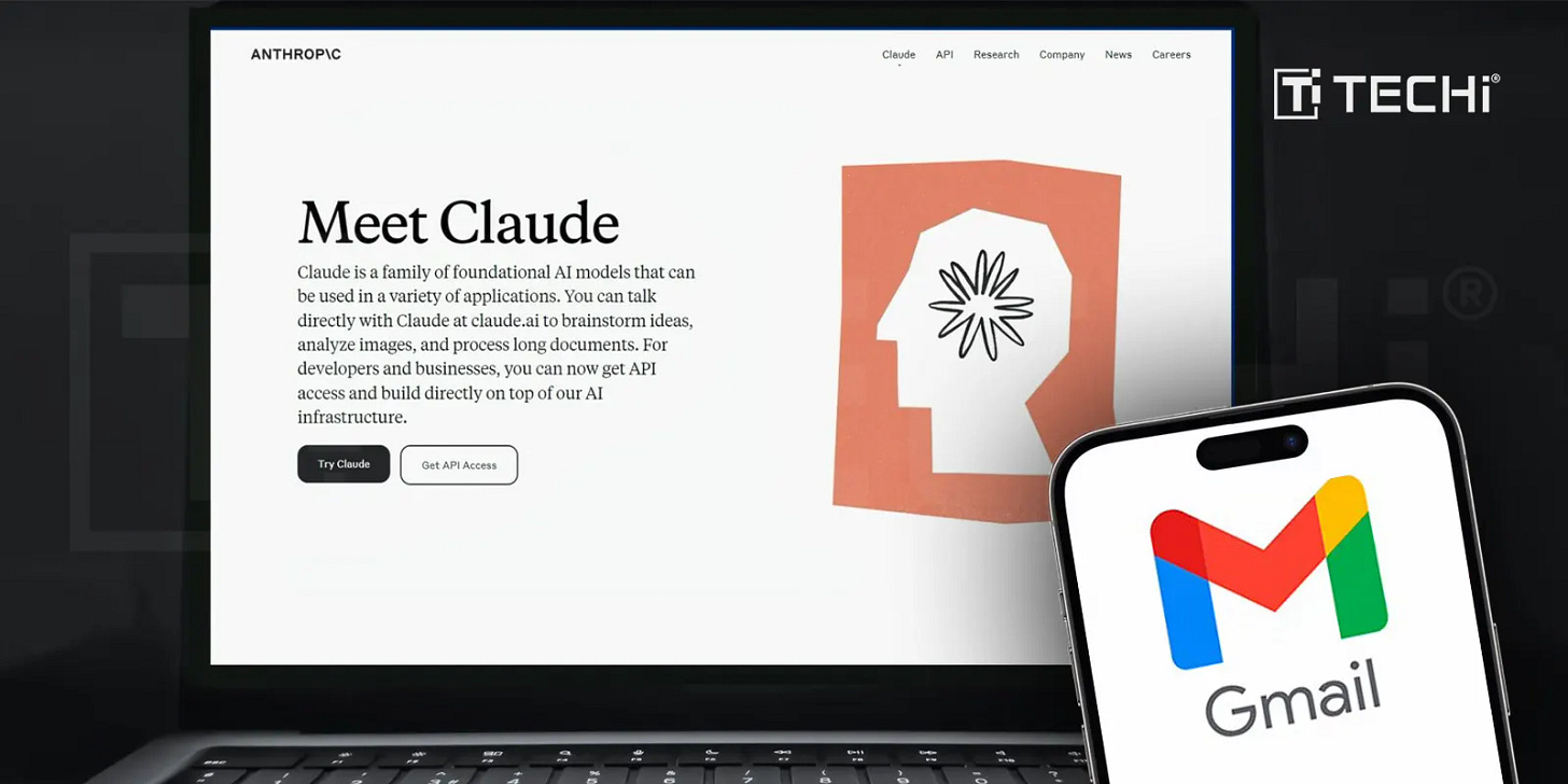 Anthropic Claude Integrates with Gmail | Calendar & Docs for Smarter AI  Assistance in 2025