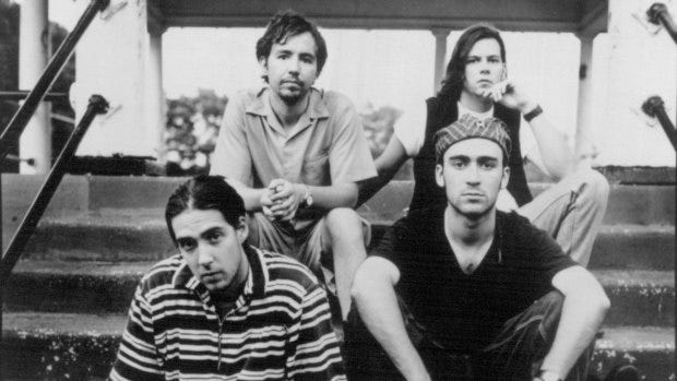 Frontman Ed Kowalczyk is surprised as anyone that '90s alt-rockers Live are  back