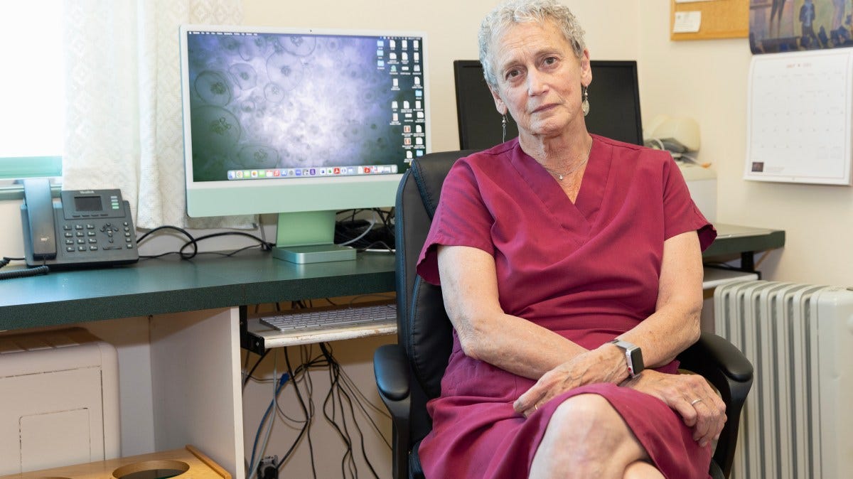 I've killed more than 400 patients — many more deserve to die'
