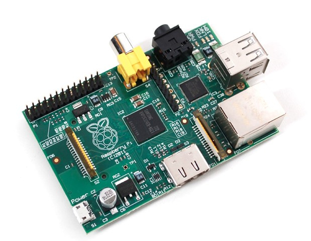 Raspberry Pi Raspberry Pi