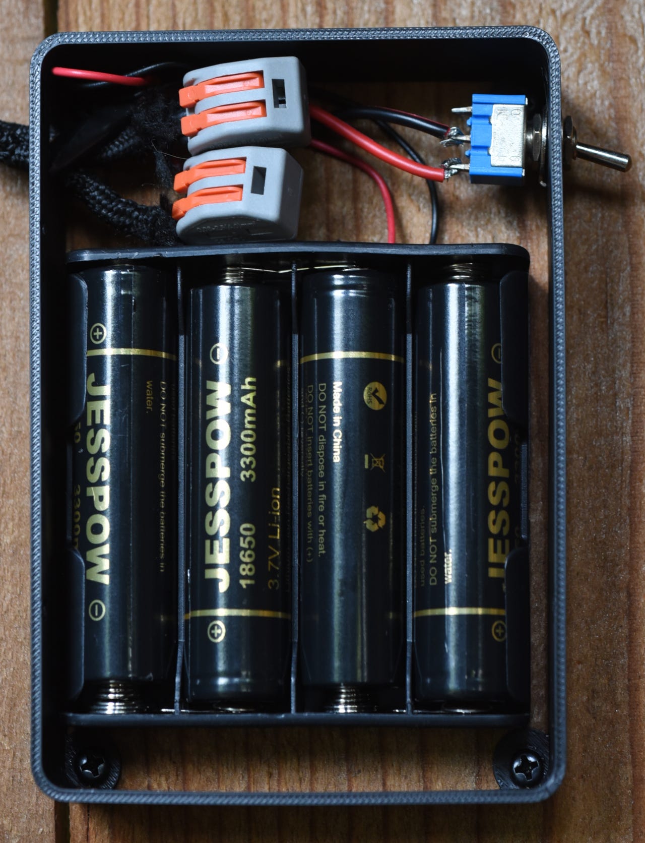 I love it when a plan comes together