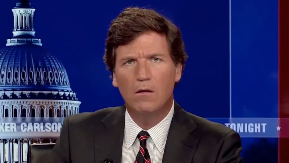 Surprise! Tucker Carlson Draws the Most Democratic Viewers in Key Demo,  Even Topping Rachel Maddow