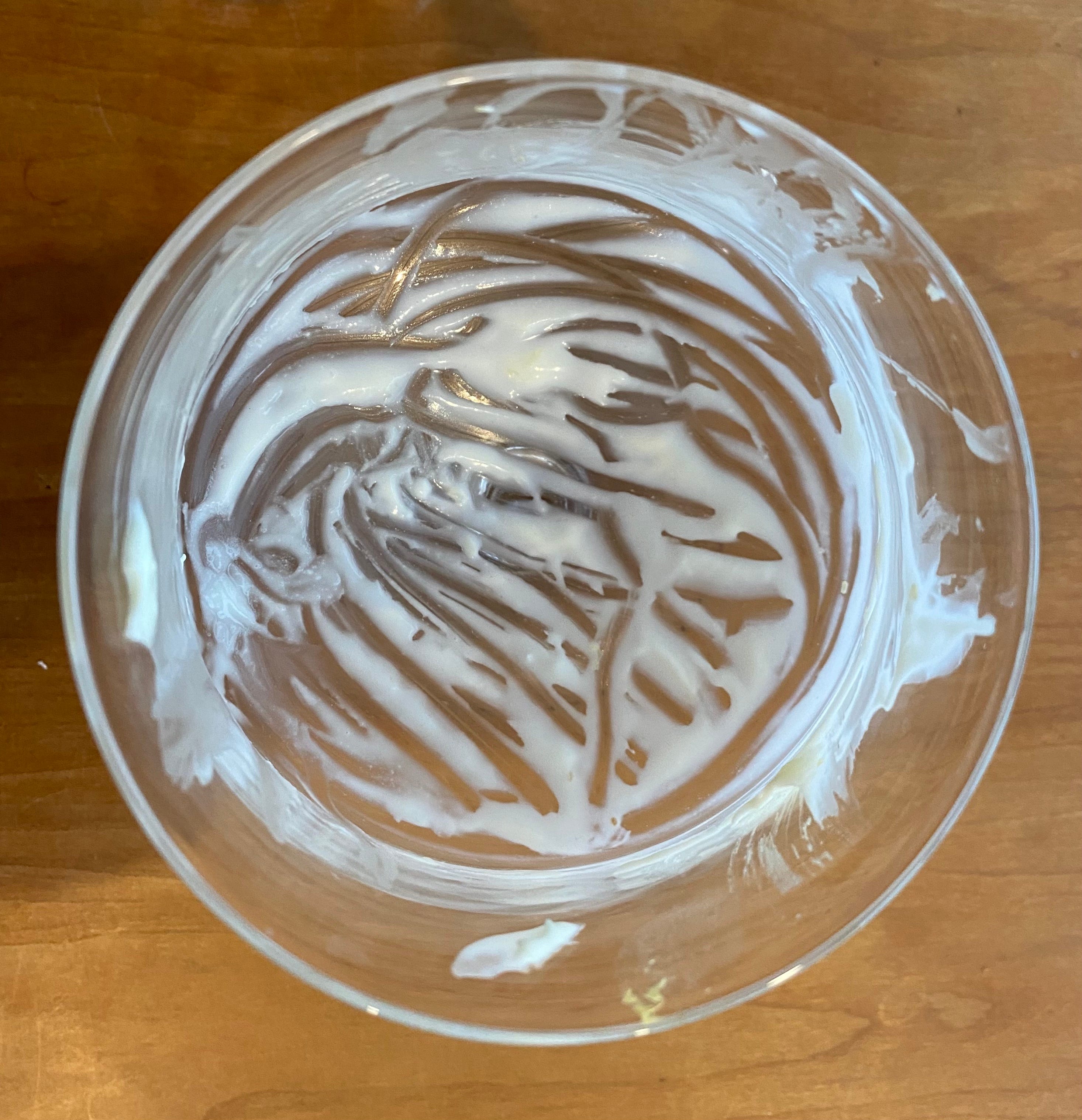 Tiij Lemon Posset meets Eton Mess