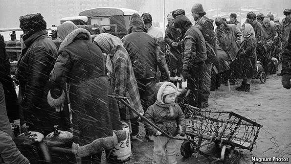 Remembering life in Romania under communist rule