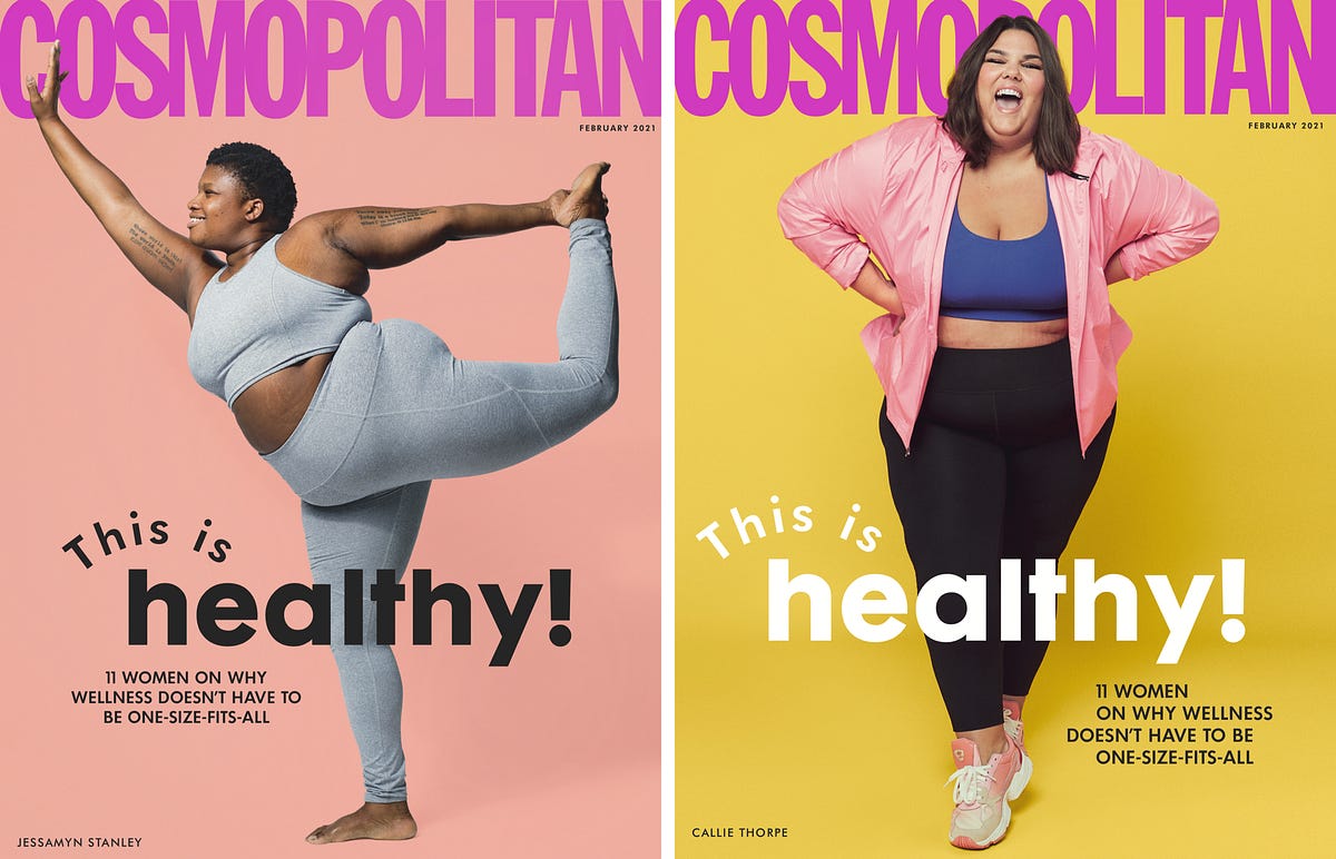 The Body Positivity Movement Is Toxic | Medium
