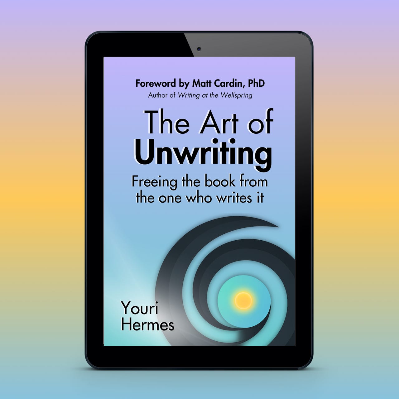 Unwriting by Stepping Aside
