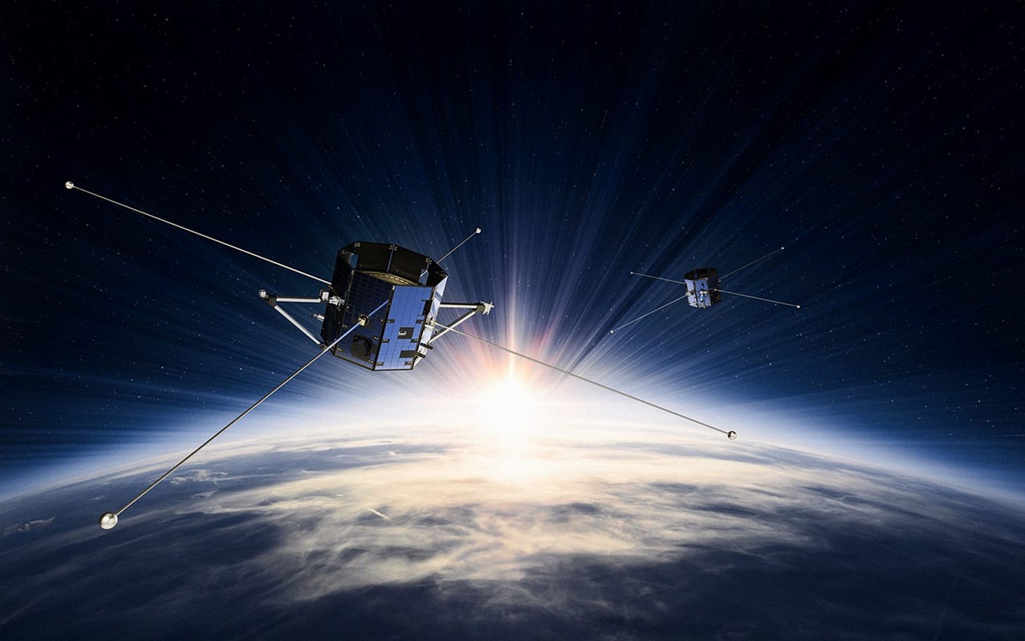 NASA's TRACERS Launches Mission to Study Earth's Magnetic Field