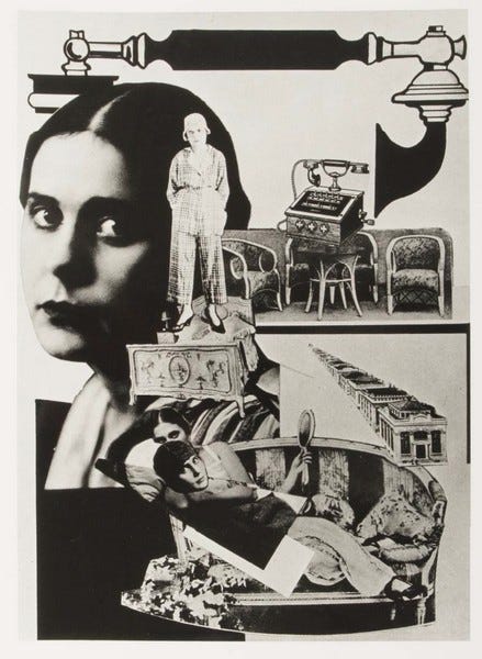Pro Eto, Alexander Rodchenko