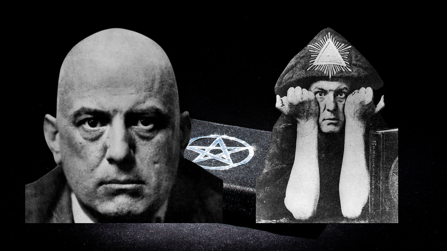 Aleister Crowley - δέκα περίεργα γεγονότα - Beardy History