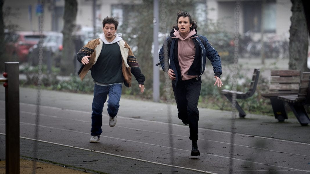 Gloednieuwe Nederlandse actiefilm staat vanaf vandaag op Netflix