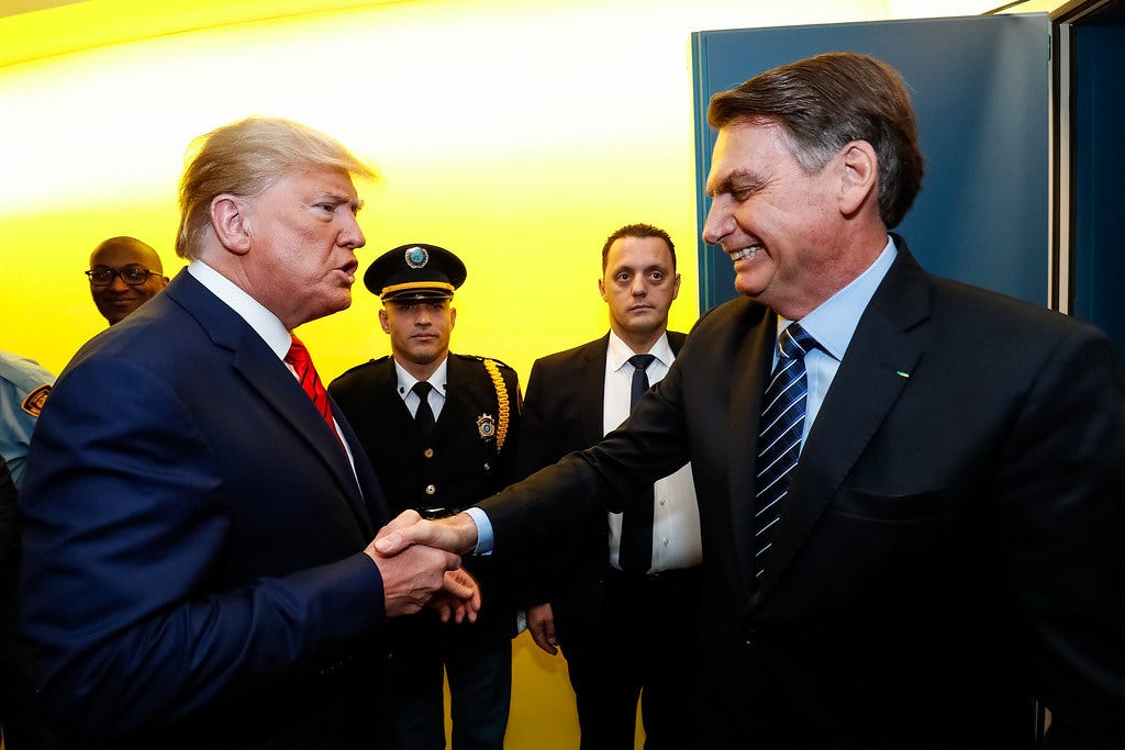 Bolsonaro obsojen na 27 let zapora zaradi poskusa državnega udara; sledijo dodatne informacije