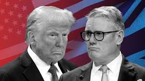 Starmer denounces Trump over Iran... - David Vance Substack
