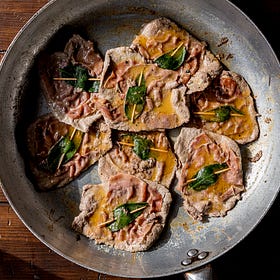 Saltimbocca alla Romana