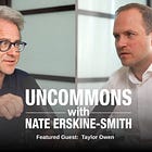 The Future of Online Harms and AI Regulation with Taylor Owen 