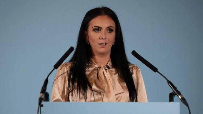 Survivor Ellie Reynolds Delivers a Devastating Blow to the Government’s  failed Rape Gang Inquiry.