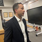Deery calls out Recount Commission member after election swings to Copenhaver