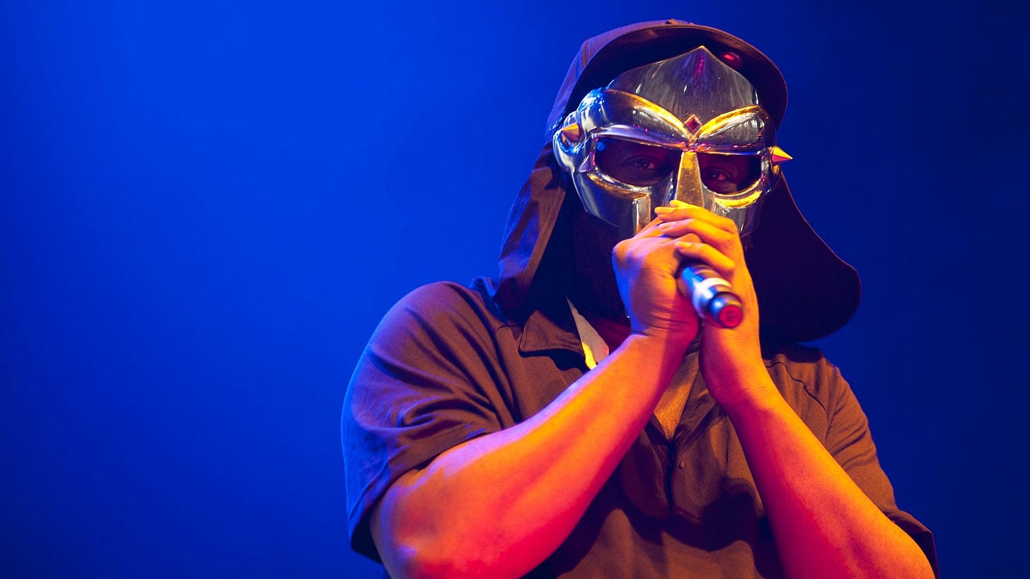 MF Doom: Iconic masked hip-hop star dies aged 49 | UK News | Sky News MF Doom: Iconic masked hip-hop star dies aged 49 | UK News | Sky News
