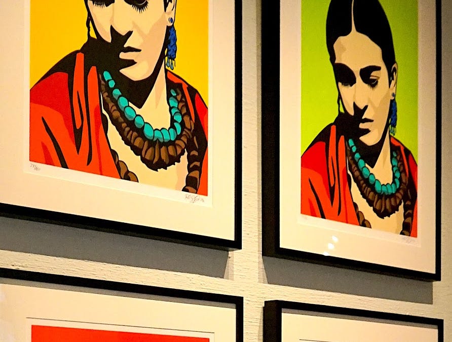 Latino Art: The Joy of Collecting and Giving