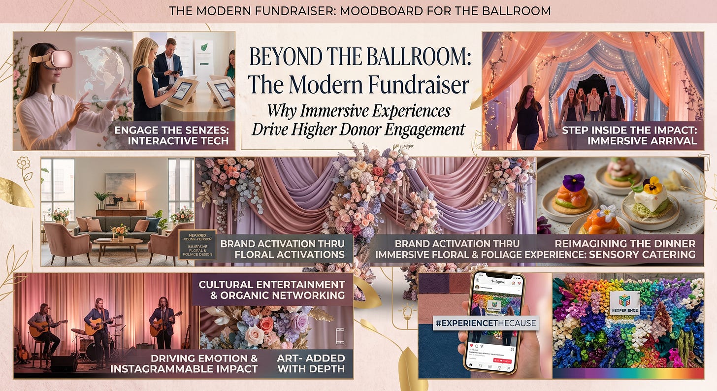 Beyond the Ballroom: