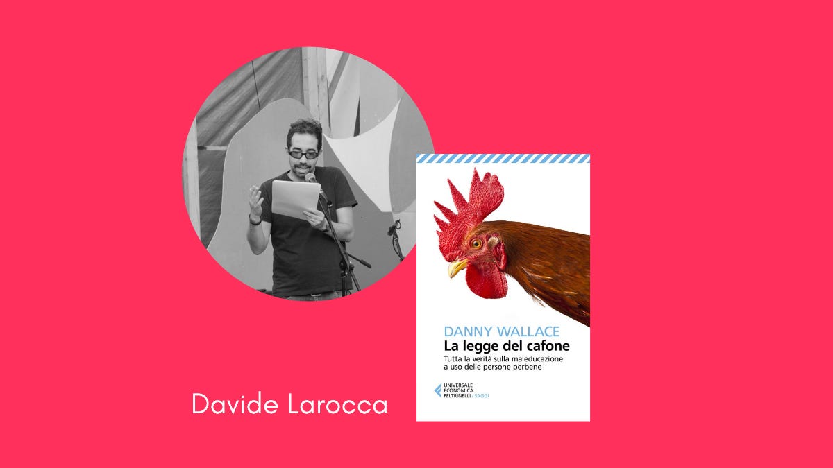 La legge del cafone