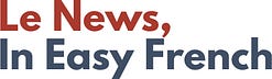 Le News, In Easy French