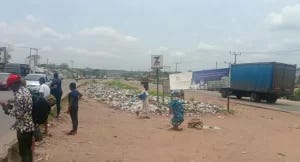 cholera outbreak in Oyo