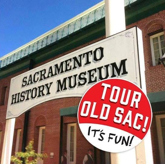 Sacramento History Museum