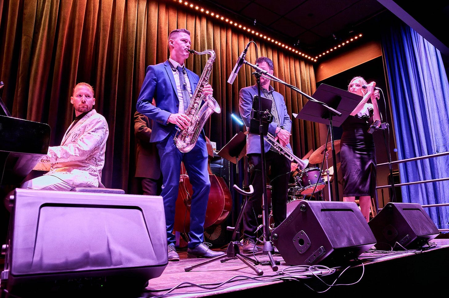 Best Restaurants and Bars with Live Jazz in San Francisco | Eater SF