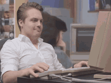 Computer Guy Gif GIFs | Tenor