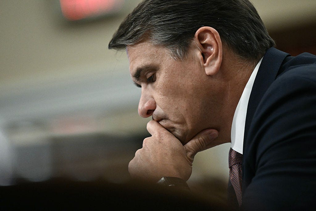 The Borowitz Report | Substack