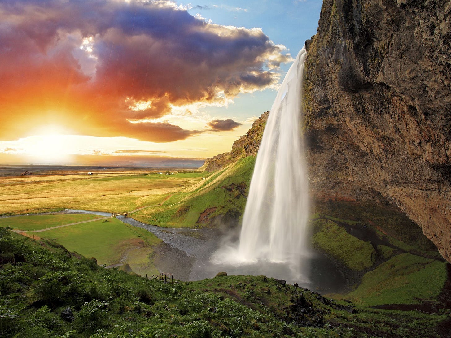 15 Most Beautiful Waterfalls in the World | Condé Nast Traveler
