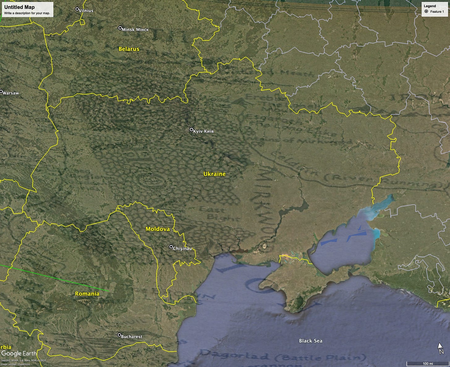 River Dnieper