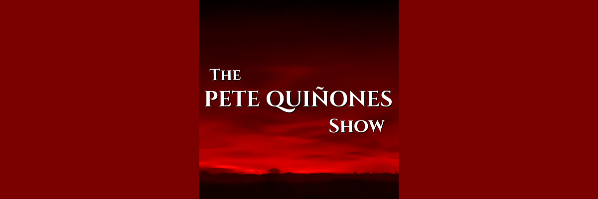 Peter R. Quiñones | Substack
