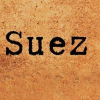 Suez - Una newsletter di passaggio