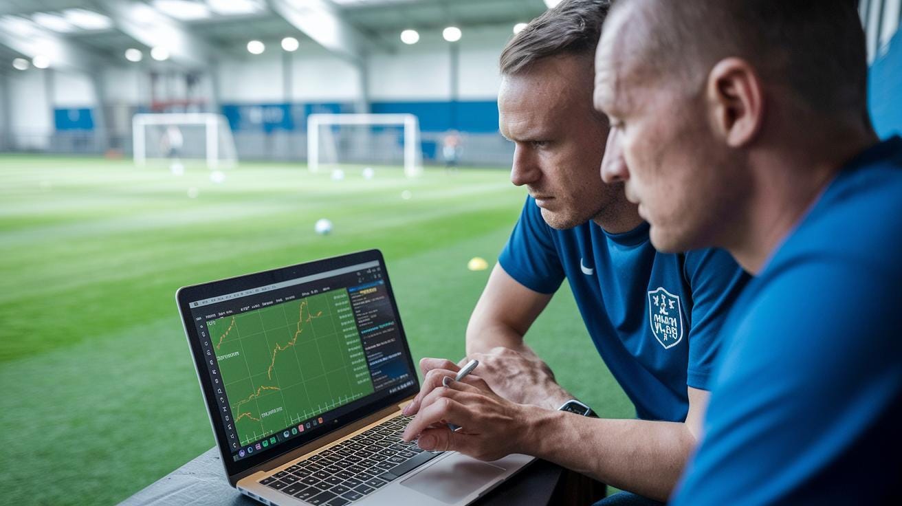 Smart Tactics: soccer analysis software for performance tracking | SportingReports Smart Tactics: soccer analysis software for performance tracking | SportingReports