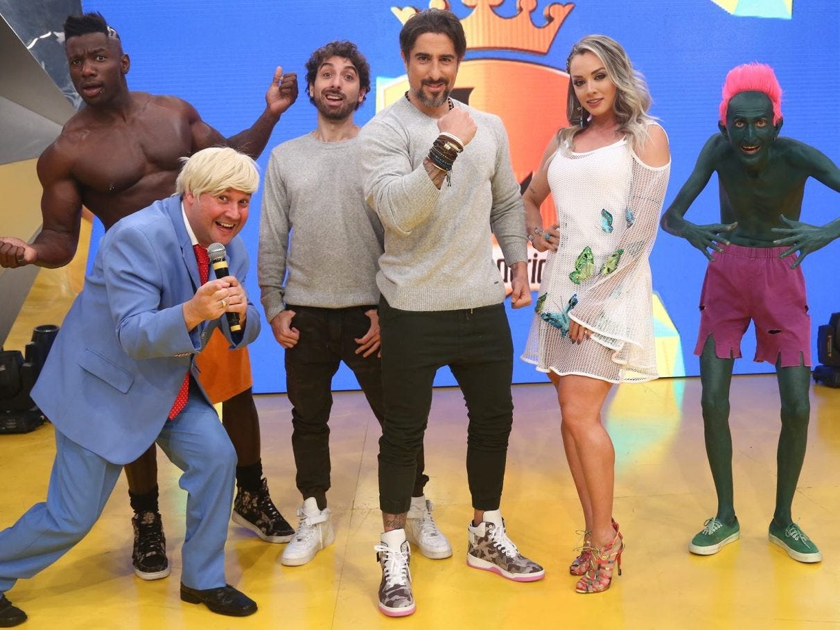 Legendários' sairá do ar após oito anos na Record | VEJA