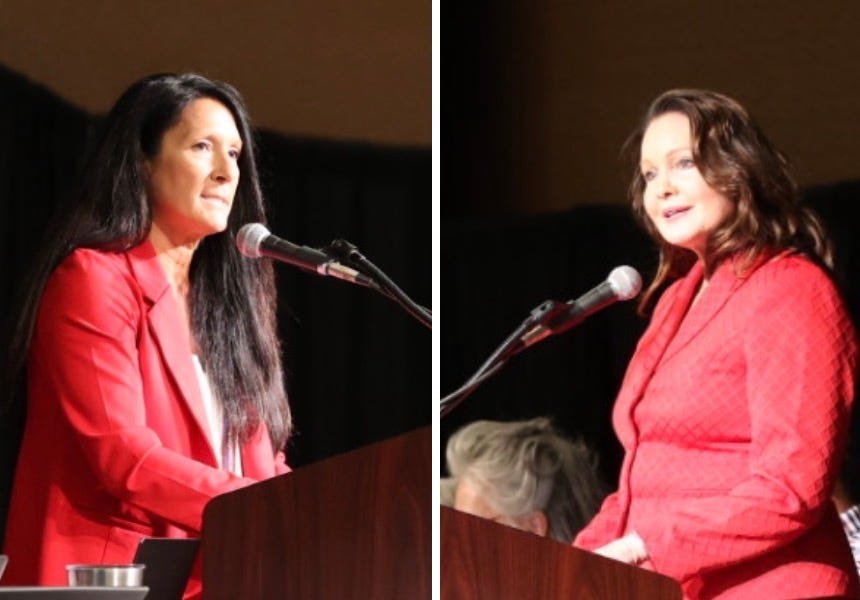 Another South Dakota secretary of state bounced after four years by GOP delegates